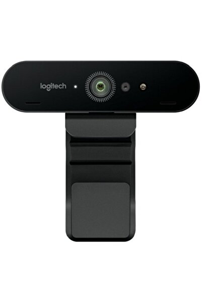 logitech Ediție Brio Stream, 4K, Negru