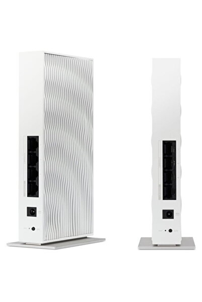 ACER Wave 7 Wifi 7 Mesh Router EU plug dual Pack Alb