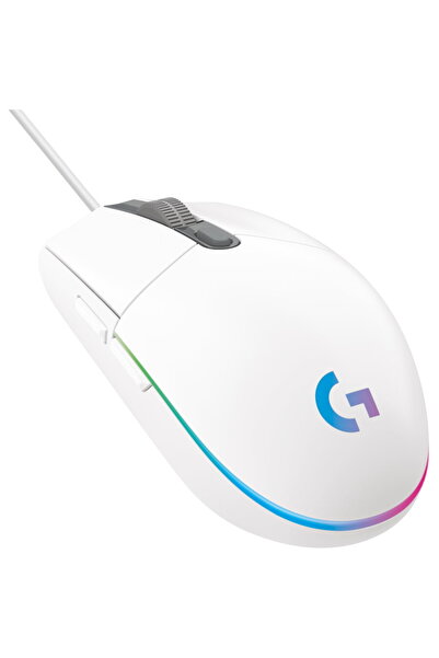 logitech G203 white