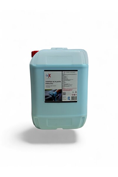 TORPİDO VE PLASTİK PARLATICI 20 KG