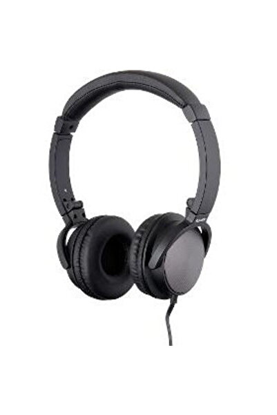 Sencor SEP 433 NEGRU, Over-Ear, Cu fir, Negru