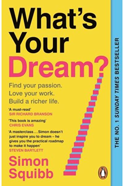 PENGUİN Care este visul tău?: Ghidul numărul 1 în topurile de vânzări ale Sun...