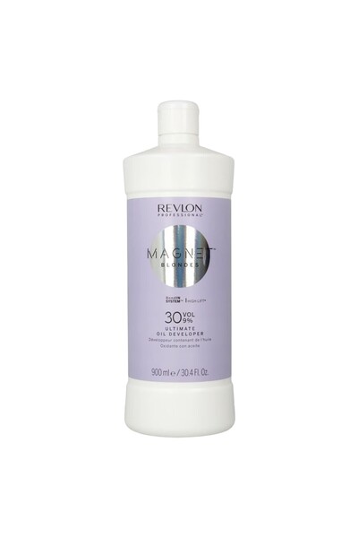 Revlon Magnet Blondes, Cremă oxidantă pentru păr, 9%, 30 vol., 900 ml