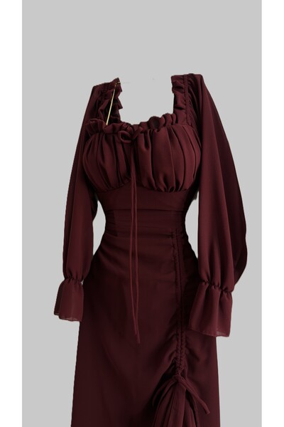 Barbie Fashion elegant dress