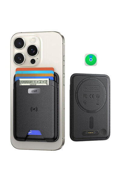 ESR Portofel pentru Telefon cu Functie de Suport Birou - (2K64401) - Midnight...