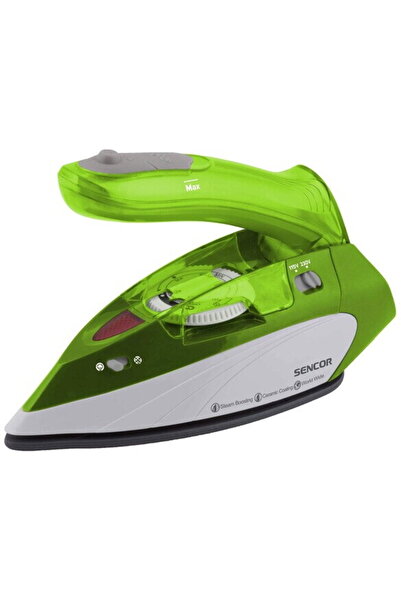 Sencor SSI 1050GR 1100W, 20 g/min.,75 ml Verde