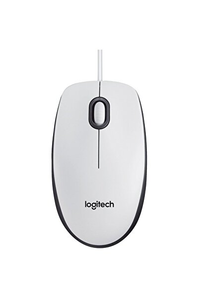 logitech M100 1000DPI White