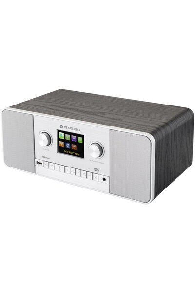 Gogen Internet radio cu telecomanda IR 257 BTDAB 2x5W DAB+/FM LCD Bluetooth A...