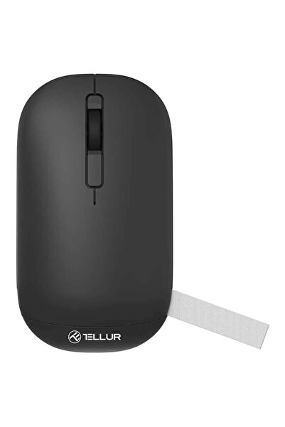 TELLUR Gripper TLL491381 – Mouse wireless dual-mode (2.4 GHz + Bluetooth), op...