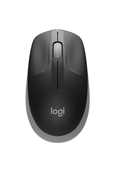 logitech Mouse fără fir gri M190
