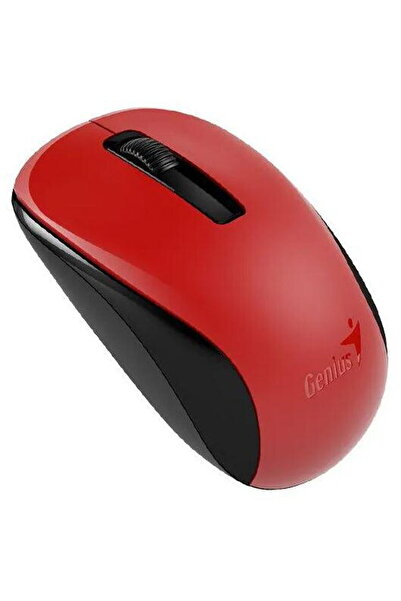 GENIUS NX-7005, USB Wireless, Red-Black