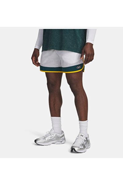 Under Armour Erkek UA Icon Woven Track Şort 6009350-100