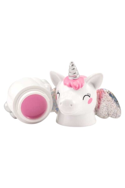 Martinelia Μαρτινέλια, Ιπτάμενος Μονόκερος, Ενυδατικό, Βάλσαμο χειλιών, 2.5 γρ.