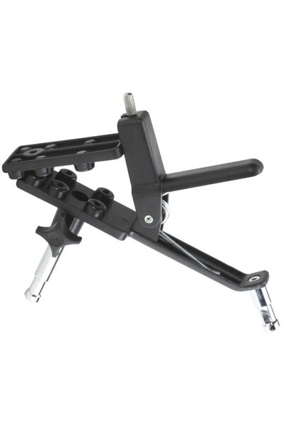 Visico Clema reglabila heavy-duty M11-075 tip Pelican Gaffer Grip cu spigoti