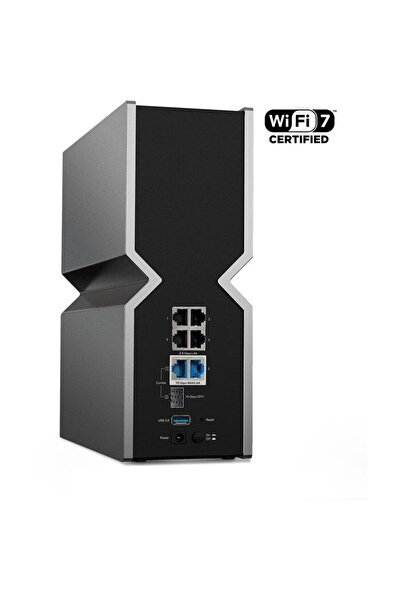 TP-LINK ROUTER ARCHER GB TRI-BAND BE800