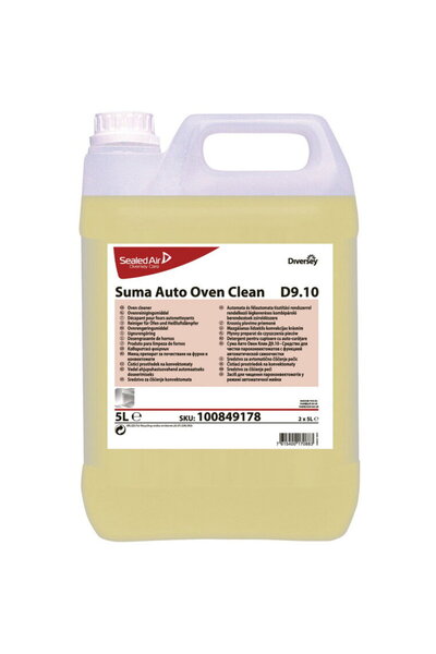 Diversey Detergent profesional cuptoare autocuratare - Suma Auto Oven Clean 5L