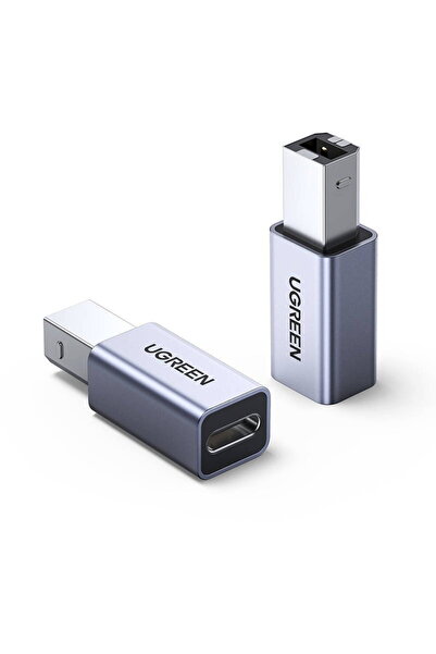 Ugreen Adaptor USB-C la USB-B US382 (pentru imprimantă)