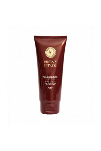 Academie Gel autobronzant pentru corp, 200 ml