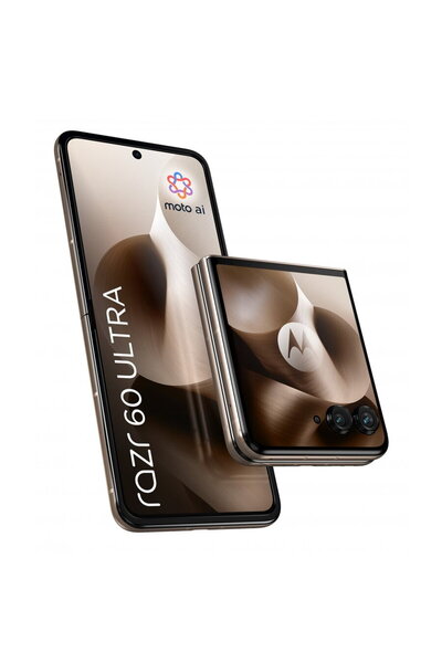 Motorola Telefon mobil Razr 60 Ultra, 512GB, 16GB RAM, 5G, Dual SIM, pentru t...