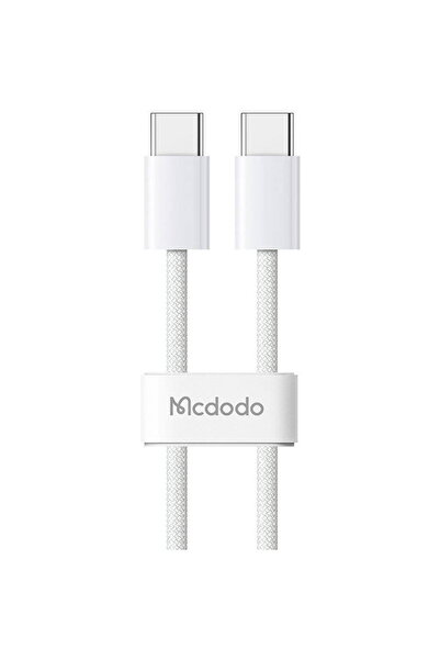 Mcdodo Cablu USB-C către USB-C CA-5690, 60W, 1m