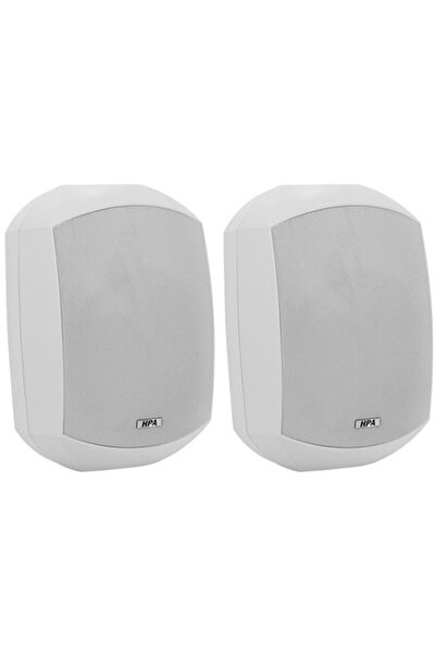 HPA SET CUTIE LINIE 100W 100V 5/10/20/30W 8OHMI IP66 - ALB