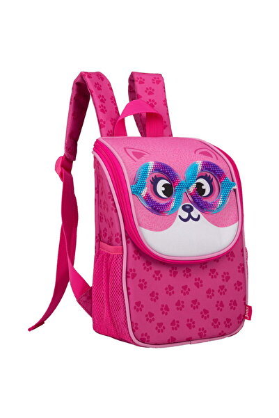 Zipit Sensory mini backpack - Pink