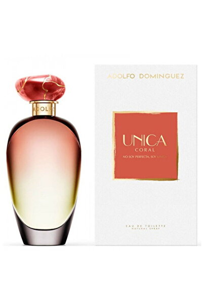 Adolfo Dominguez Unica Coral EDT W 50 ml