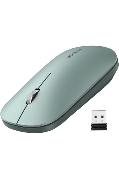 Ugreen MU001 optică wireless 3/1 4000dpi Verde