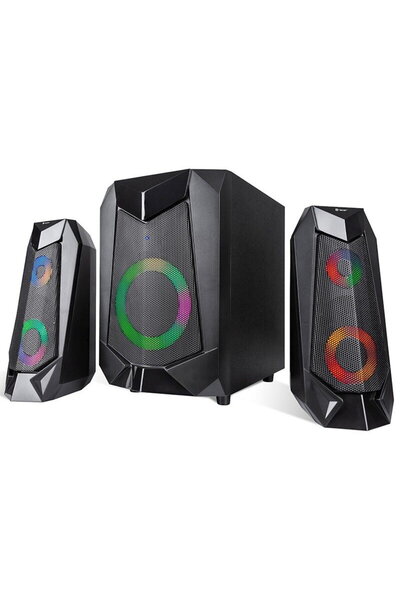 Tracer Boxe 2.1 Hi-Cube RGB Flow BLUETOOTH TRAGLO46497