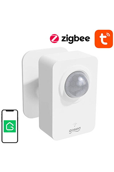 Gosund Zigbee ST20, detectie 128°, 70x45x35.6mm