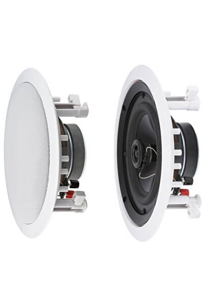 İnakustik Ambientone R1 cutie de tavan Hi-Fi 50 W 72 Hz–20 kHz Alb