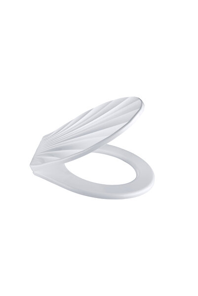 Çelik Ayna PLASTİK KLOZET KAPAK