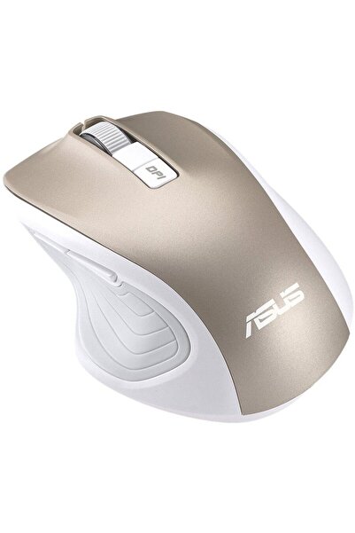 ASUS Ως ασύρματο ποντίκι mw202 οπτικό χρυσό 4000 dpi