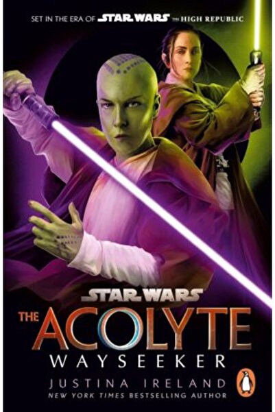 PENGUİN Războiul Stelelor: Acolitul: Căutătorul de Drumuri