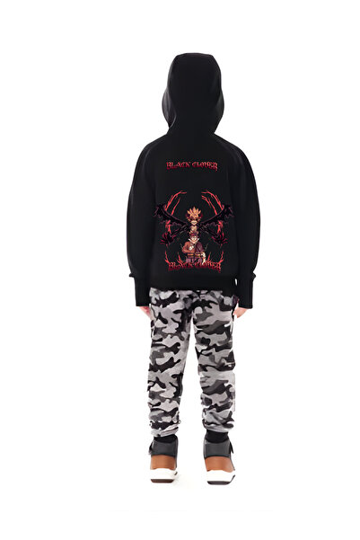 Flaubert LOTS MODA Ζακέτα Unisex με μάσκα χιονιού Ninja, από χοντρό φλις με 2...