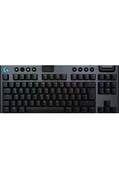 logitech Klawiatura G915 X Lightspeed TKL GL Linear (920-012744)