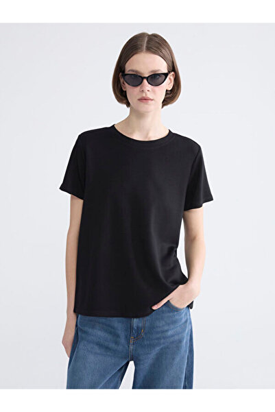 LC Waikiki Crew Neck Soft Touch Women's T-Shirt