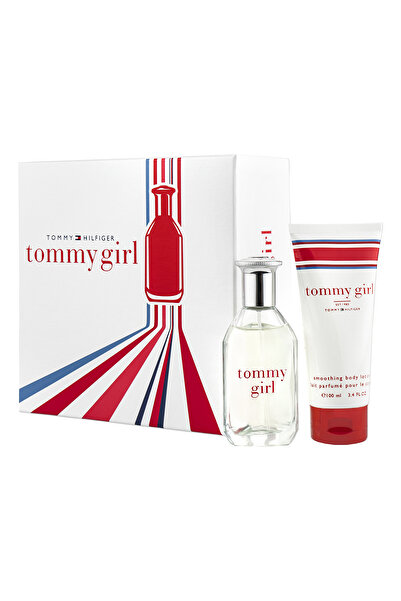 Tommy Hilfiger Set Tommy Hilfiger: Tommy Girl, Eau De Toilette, For Women, 50...
