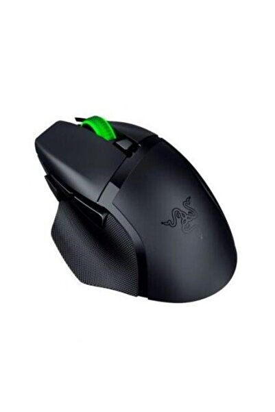 RAZER Ποντίκι παιχνιδιών Basilisk V3 X Hyperspeed, Μαύρο, 18000 dpi, 7 μπάλες...