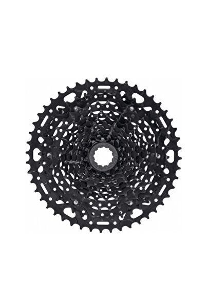 O.M.D Pinioane caseta Microshift AdventX CS-H104, 10 Viteze, 11-48 Dinti, Negru