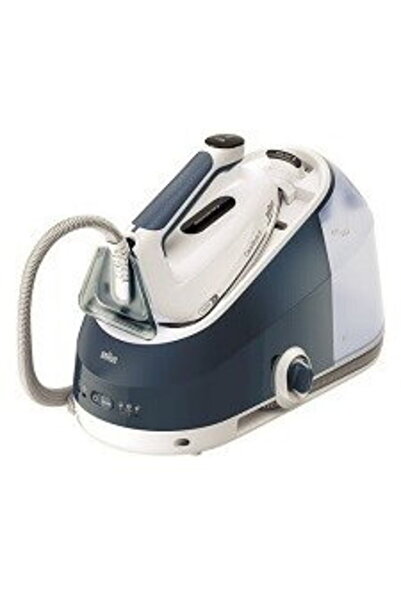 Braun CareStyle, 2400 W, EloxalPlus, Blue
