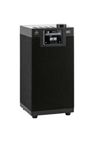 Imperial DABMAN i610, radio (negru, WLAN, Bluetooth, DAB+, FM)