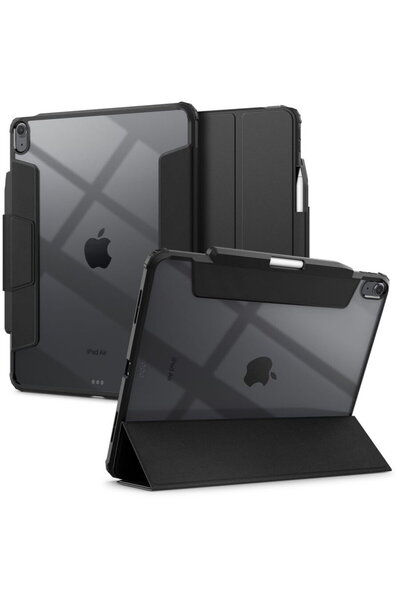 Spigen iPad Air 13 (2024) Case - Ultra Hybrid Pro - Black