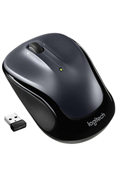 logitech M325S, Negru