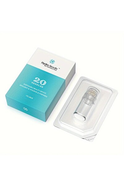 Choice 0.25 0.25-1.5MM Microneedle Hydra Needle 20 Derma Micro Needles Skin C...