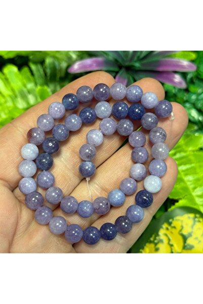 TAŞ UZMANI حجر كوارتز ملون من كيوريت 8 ملم