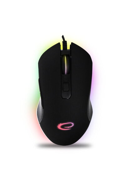 ESPERANZA EGM302 cu fir. LED de gaming RGB 6D opțional USB