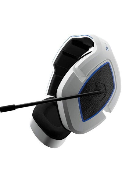 GIOTECK TX50, Căști, Cu fir, Gri