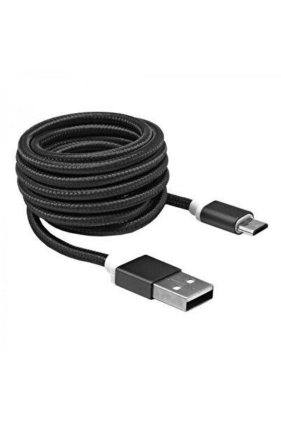 SBOX USB->Micro USB M/M 1.5m USB-10315B black