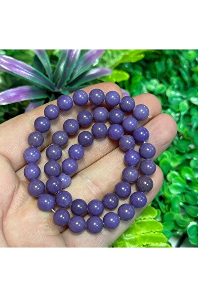 TAŞ UZMANI حجر كوارتز ملون من كيوريت 8 ملم